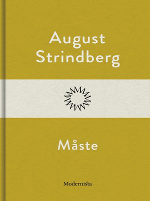 cover image of Måste